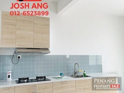 Nocvus In Sungai Nibong 1155sqft Fully Furnished Renovated High Floor
