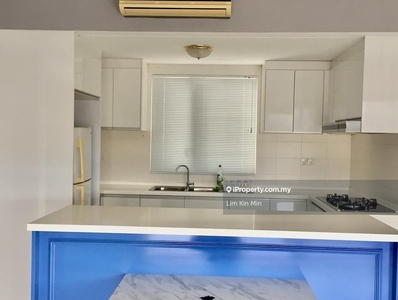 One Jelatek Condo Ulu Klang KL, Fully Furnished with Good Condition