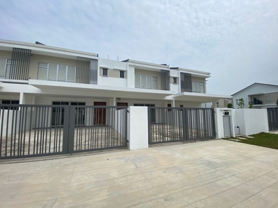 Palma Sands Gamuda Cove @ Brand New 2 Storey Terrace For Sale