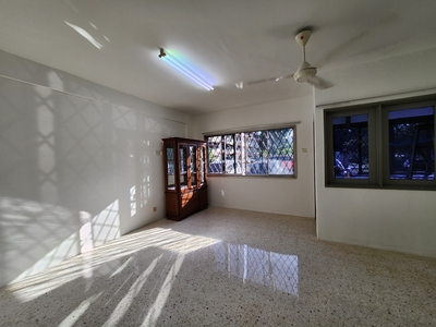 Pandan Indah apartment on Ground floor
