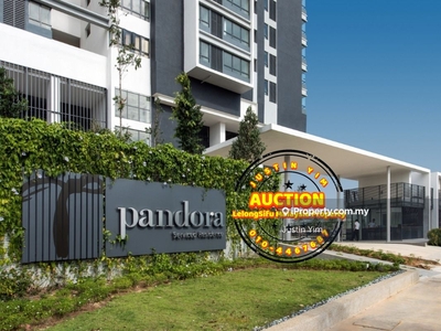 Pandora Serviced residence for Sale