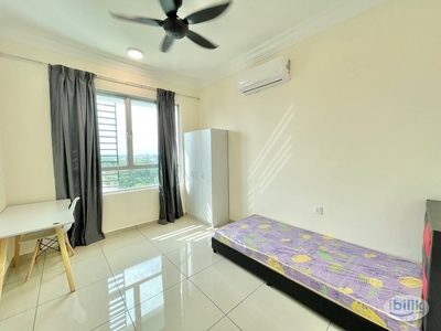 Pangsapuri Cantik, Apartment Single Room at Butterworth, Seberang Perai