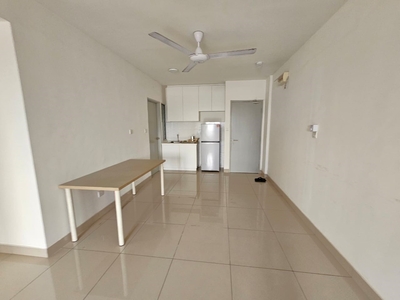 Partial Furnished Sentrovue Residence Puncak Alam With Kitchen Cabinet