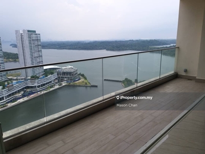 Premium Serviced residence for Sale Puteri Cove Iskandar foreign can b