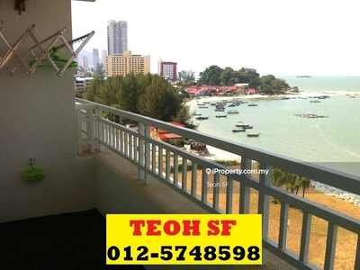 Quayside Seafront Resort Condo E&O Strait Quay Seri Tanjung Pinang