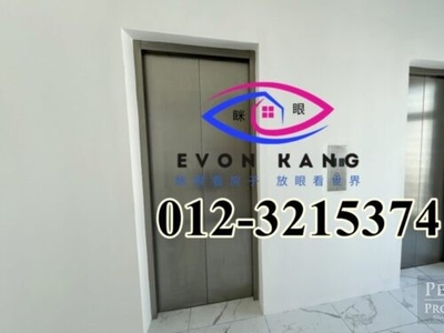Quaywest @ Bayan Lepas 1469SF Unfurnished Huge Private Lift Pool View
