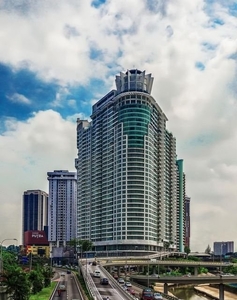 Regalia Service Apartment,Jalan Anjung Putra, Off Jalan Sultan Ismail