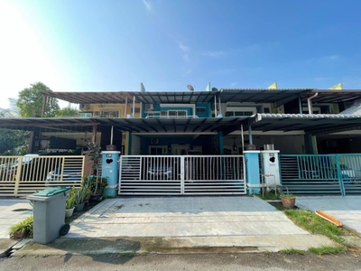 Renovated Cantik 2 Storey Terrace Nusari Aman 2 Miconix Bandar Sri Sendayan