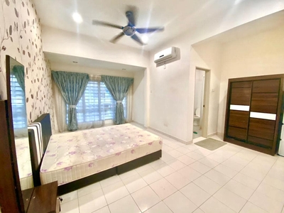 Room for rent at Kajang, near MRT, Hospital Kajang, Metro Point, Sungai Chua