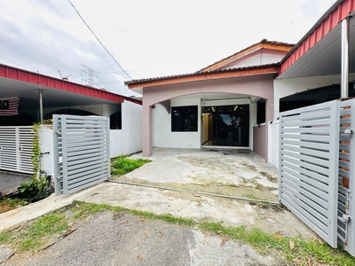 Rumah Teres untuk dijual di Taman Desa Aman, Sungai Lalang, Sungai Petani, Kedah