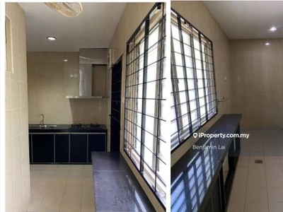 Sd 7, Bandar Sri Damansara 2.5 Storey Landed House For Sale