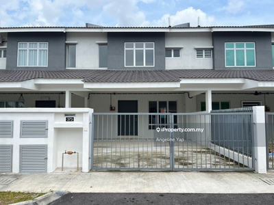 Seremban Brand New Double Storey For Rent