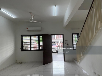 Setia Alam Double Storey Intermediate Link House for Rent