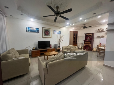 Setia Indah 2 Storey Fully Furnished for Rent