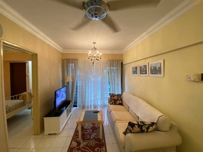 Shah Alam Seksyen 13 - Apartment Perdana FOR SALE - FULLY FURNISHED