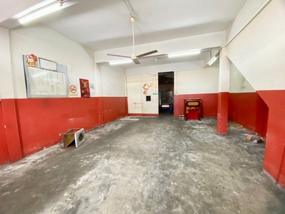 Shop Lot for Rent (Ground Floor) | Batu Pahat | Behind Aeon Big