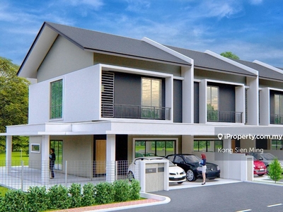 Sibu - Double Storey Terrace at Eco Hill