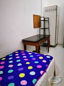 Single Room at Jalan Waras, Taman Connaught, Cheras