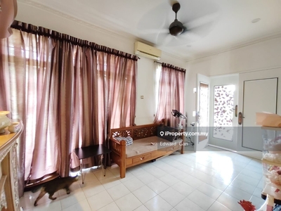 Single Storey House @ Bandar Putra Kulai