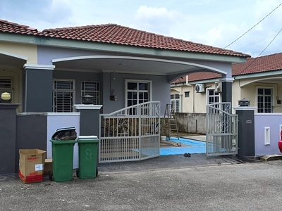 Single Storey Terrace House (Taman Wawasan Indah