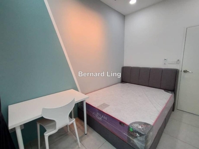 Small Room For Rent at Jalan Baru, Prai, Furnished, Chinese housemates