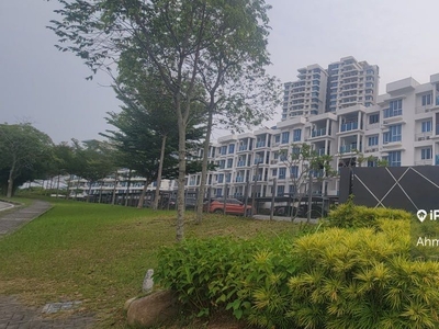 Spacious Size Apartment Putra 1 Bandar Seri Putra