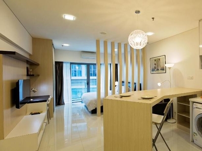 Studio Apartment for Rent ( Kuala Lumpur City Centre ) KLCC