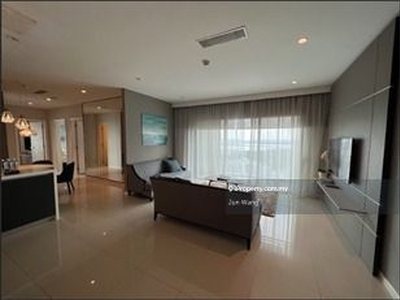 Suasana Suites, Foreigner can buy, Walking distance to Ciq, Rts, 3 Bed