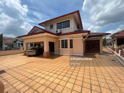 Super limited bungalow in kota emerald call Andy for viewing