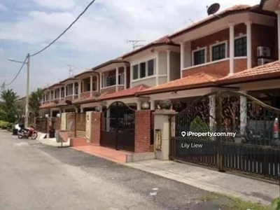 Super Value Superlink 2 Storey Terrace House Bandar Sungai Long Sl 4