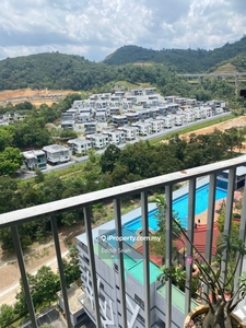 Sutera Pines service residence for sale @ Sg Long