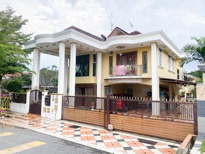 Taman Keramat Permai KL Selangor - Bungalow FOR SALE [ 6 bedrooms ] [ Fully Reno ] NEAR SCHOOLS