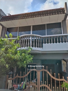 Taman Sri Gombak Fasa 7 Inter Landed Terrace House Renovated Extended