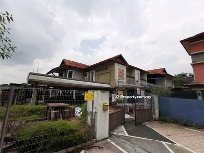 Taman Yarl 2 Storey Detached House For Auction