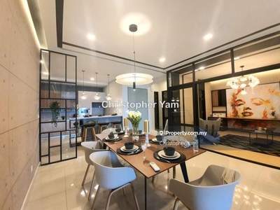 Tasik Residency Puchong Condominium for Sale