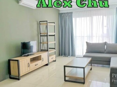 The Clovers Sungai Ara 1598SF Airport View 2 Car Park Fully Furnished