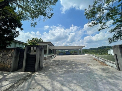 The Reserve Puncak Kayangan Kemensah 3 Storey With Private Lift For Sale