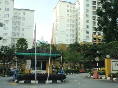 TO SELL ~ Crystal Tower Apartment, Bukit Indah Ampang