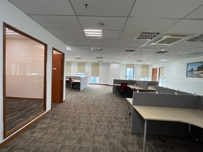 TSR Corporate Office Tower High Floor Mutiara Damansara Petaling Jaya