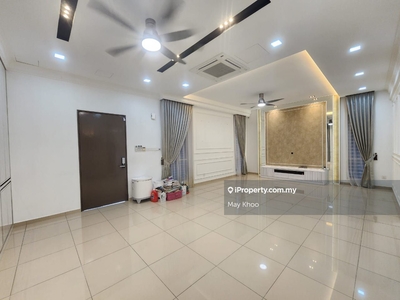 Unblock View Renovation & Fittings Costs Rm300k Plus Fully Furnished