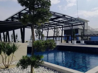 Venus Residence Sitiawan City Centre Apartment for Sale