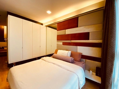 Verve Suites Mont Kiara 1 Room Fully For Rent