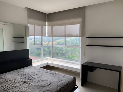 Verve Suites Mont Kiara 2 Rooms Fully For Sale