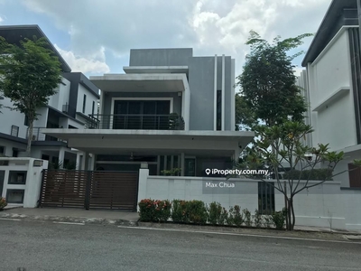Villa 33, Bukit Mandarina, Cheras