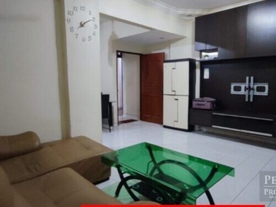 Villa Kejora 750sf Fully Reno Furnish Sri Aman Relau Bukit Jambul