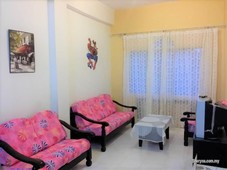 Apartment wisma 2020 at jln temenggong ahmad , muar