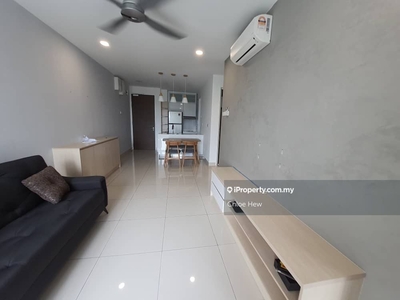 H2o Residence Fully Furnished Nice Design For Rent