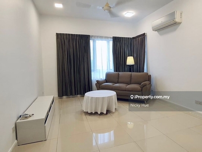 1 bedroom unit for rent @ Surian Residences, Mutiara Damansara, PJ