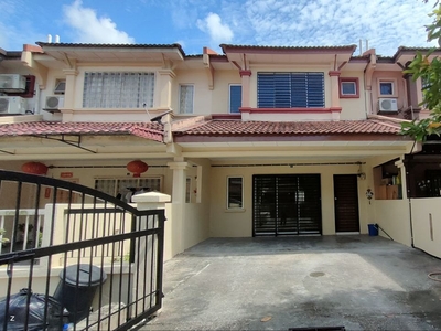 2 Storey Terrace House Prima Saujana Kajang