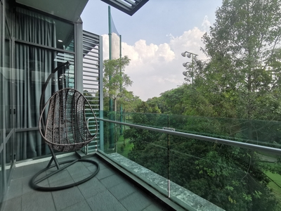 3 Storey Townhouse East Residence with Golf Course View @ KLGCC, KL